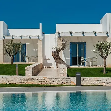 Cala Ponte Отель 4*