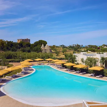 Cala Ponte, A Tribute Portfolio 5* ポリニャーノ・ア・マーレ