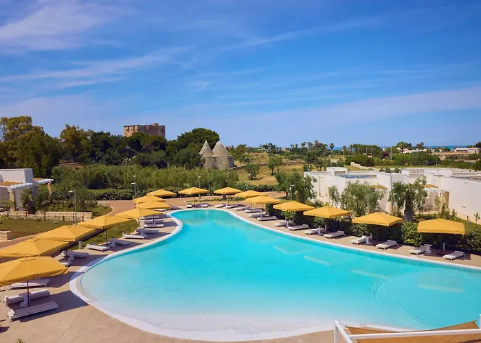 Cala Ponte, A Tribute Portfolio 5* Polignano a Mare